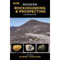 Modern Rockhounding and Prospecting Handbook - 3rd Edition - Book - Paracay
