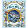 The Atlas of Shipwrecks - Book - Paracay