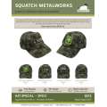 Squatch Metalworks Package Deal - Bigfoot Hats (WHOLESALE ONLY) SPS13 - Paracay