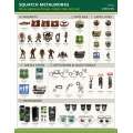 Squatch Metalworks Package Special OREGON (WHOLESALE ONLY) - Paracay