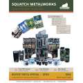 Squatch Metalworks Package Deal - Bigfoot (WHOLESALE ONLY) SPS01 - Paracay
