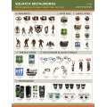 Squatch Metalworks Package Special WASHINGTON (WHOLESALE ONLY) - Paracay