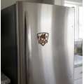 Believe Bigfoot "Shield" - Magnet - Paracay