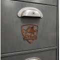 Believe Bigfoot "Shield" - Magnet - Paracay