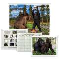 Bigfoot Revealed - 2027 - Calendar