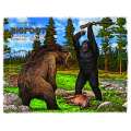 Bigfoot Revealed - 2027 - Calendar