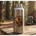 Bigfoot Country CA299 - Sticker - Paracay