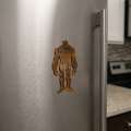 Bigfoot Cryptid - Magnet - Paracay