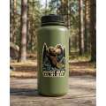 Bigfoot Drank All My Beer - Sticker - Paracay