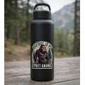 Bigfoot Spirit Animal - Sticker - Paracay