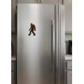 Bigfoot Walking (Small) - Magnet - Paracay