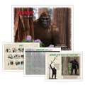 Bigfoot - 2027 - Calendar
