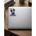 Discosquatch V3 - Sticker - Paracay