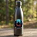 Humboldt Dark Squatch - Sticker - Paracay