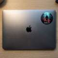 Humboldt Dark Squatch - Sticker - Paracay