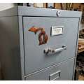 Michigan Bigfoot - Magnet - Paracay