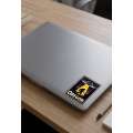 Oregon UFO Abduction - Sticker - Paracay