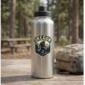 Oregon Wilderness Badge - Sticker - Paracay