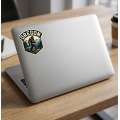 Oregon Wilderness Badge - Sticker - Paracay