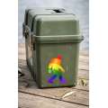 PrideSquatch - Sticker - Paracay