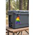 PrideSquatch - Sticker - Paracay