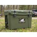 SMW Logo Green Camo - Sticker - Paracay
