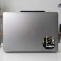 Squatchinator - Sticker - Paracay
