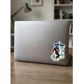 The Unbelievable Trio UFO Bigfoot Unicorn - Sticker - Paracay