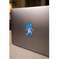 Tie Dye - Sticker - Paracay