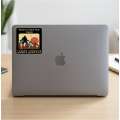 What's Better Than Being Bigfoot - Sticker - Paracay