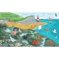 Lift the Flap: Discovery! Oceans - Book - Paracay
