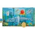 Lift the Flap: Discovery! Oceans - Book - Paracay