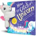 Snap & Snuggle: How to Catch a Unicorn - Book - Paracay