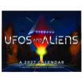 UFO and Aliens - 2027 - Calendar