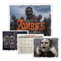 A History of Zombies - 2027 - Calendar