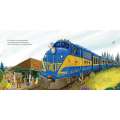All Aboard the Alaska Train - Book - Paracay