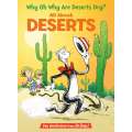 Why Oh Why Are Deserts Dry? All About Deserts - Book - Paracay