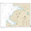 NOAA Chart 17341: Whitewater Bay and Chaik Bay: Chatham Strait