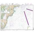 NOAA Chart 13286: Cape Elizabeth to Portsmouth