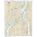 NOAA Chart 13298: Kennebec River Bath to Courthouse Point