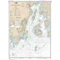 NOAA Chart 13302: Penobscot Bay and Approaches