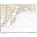 NOAA Chart 16013: Cape St. Elias to Shumagin Islands