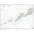 NOAA Chart 16500: Unalaska l. to Amukta l.