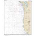 NOAA Chart 18007: San Francisco to Cape Flattery