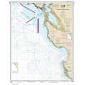 NOAA Chart 18680: Point Sur to San Francisco