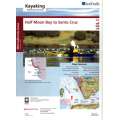 Sea Trails Map:  Half Moon Bay to Santa Cruz