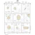 NOAA Chart 81086: Plans in the Mariana Islands