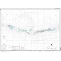 NOAA Chart 16012: Aleutian Islands Amukta Island to Attu Island