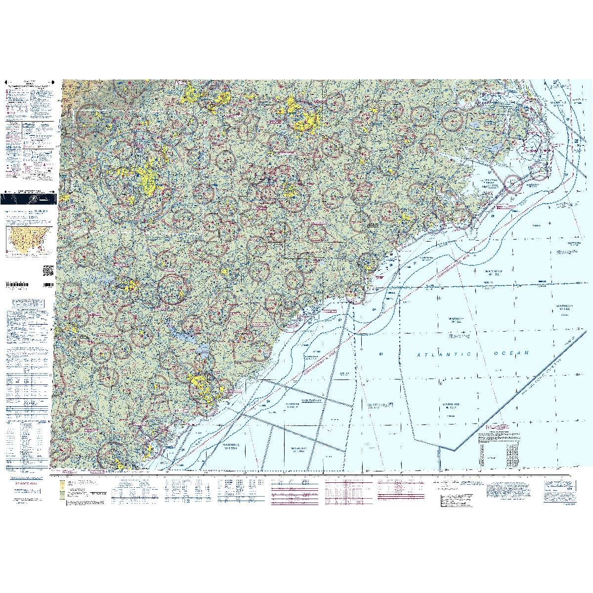 All Charts FAA Aeronautical Charts FAA Chart VFR Sectional