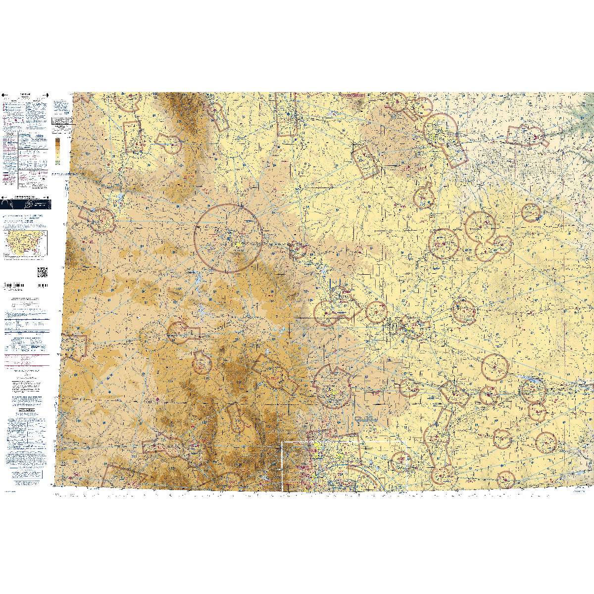 All Charts FAA Aeronautical Charts FAA Chart VFR Sectional